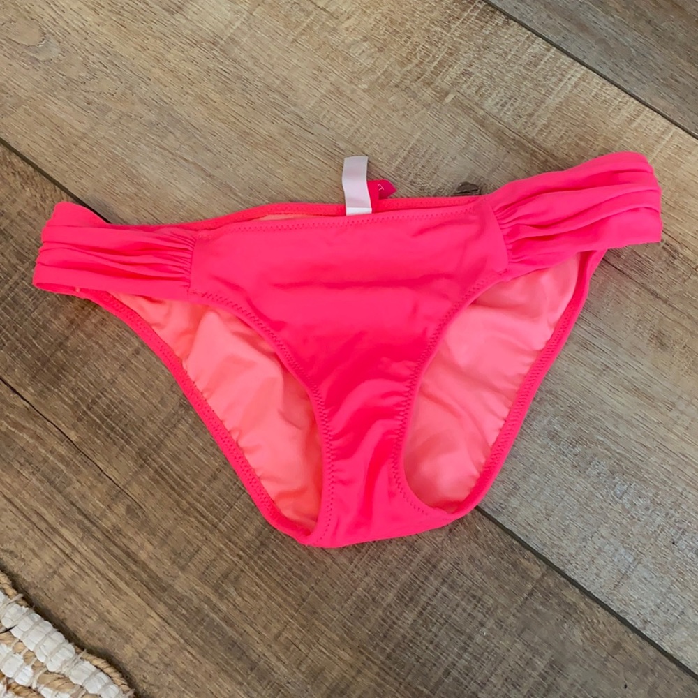 Victoria secret bikini bottom
